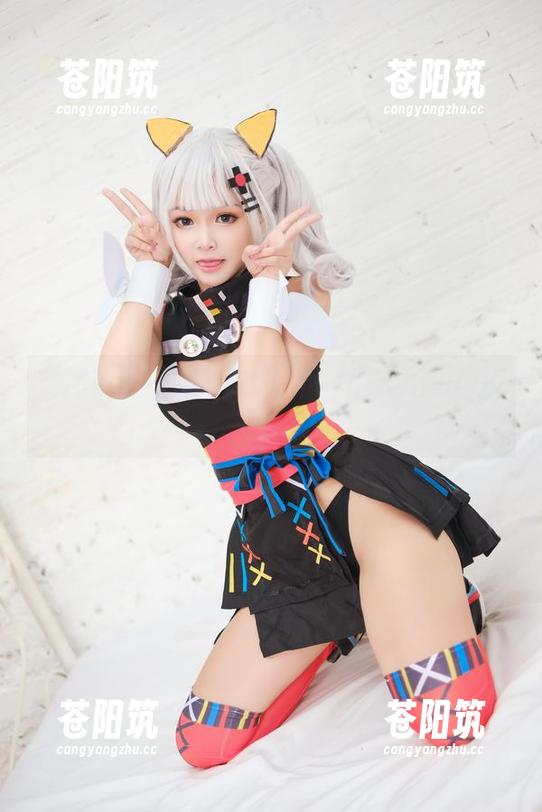 MiMi Chan 越南妹子写真大放送,MiMi Chan的魔幻全集